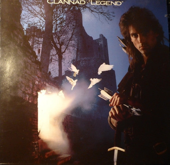 Clannad : Legend (LP, Album)