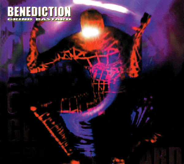 Benediction : Grind Bastard (CD, Album, Dig)