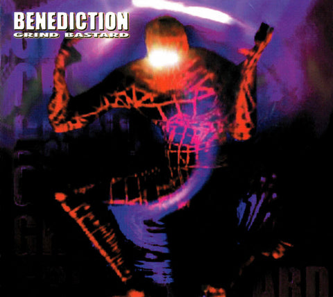 Benediction : Grind Bastard (CD, Album, Dig)