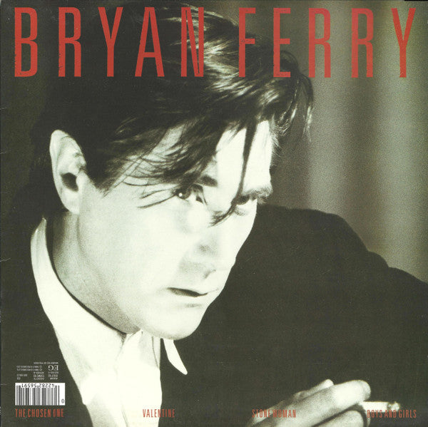 Bryan Ferry : Boys And Girls (LP, Album)