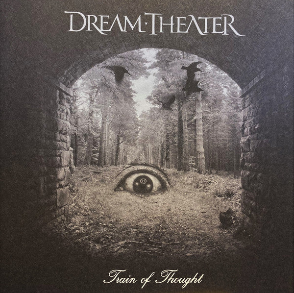 Dream Theater : Train Of Thought (CD, Album, Enh)