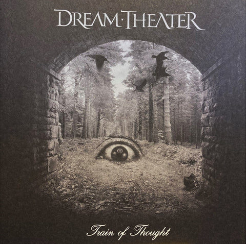 Dream Theater : Train Of Thought (CD, Album, Enh)