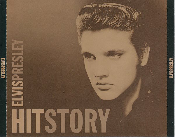 Elvis Presley : Hitstory (3xCD, Comp, RE, RM, O-C)