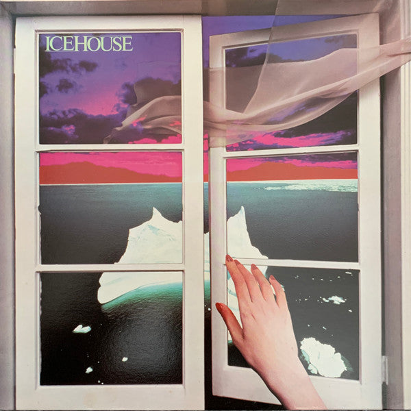 Icehouse : Icehouse (LP, Album)