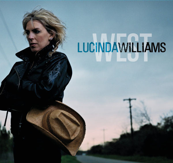 Lucinda Williams : West (CD, Album)