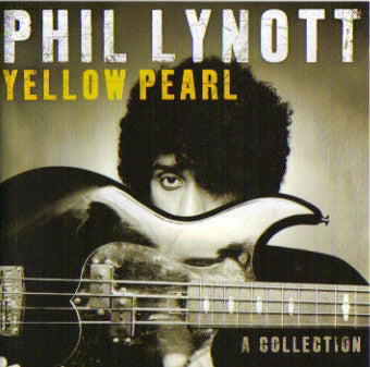 Phil Lynott : Yellow Pearl - A Collection (CD, Comp)