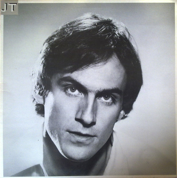 James Taylor (2) : JT (LP, Album, Gat)