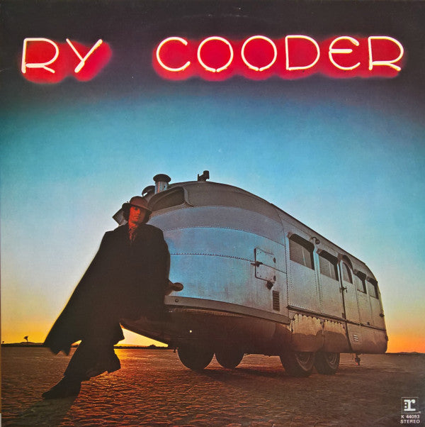 Ry Cooder : Ry Cooder (LP, Album, RE)