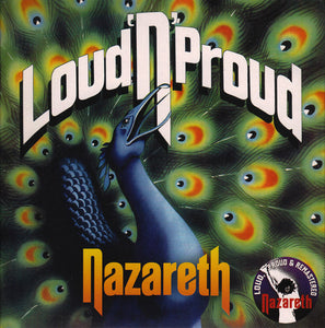 Nazareth (2) : Loud 'N' Proud (CD, Album, RE, RM, Dig)