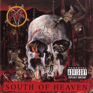 Slayer : South Of Heaven (CD, Album, RE)