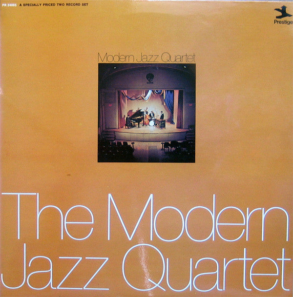 The Modern Jazz Quartet : Modern Jazz Quartet (2xLP, Comp)