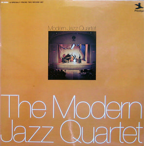 The Modern Jazz Quartet : Modern Jazz Quartet (2xLP, Comp)