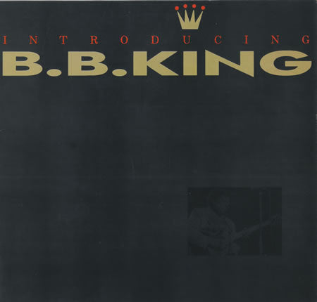 B.B. King : Introducing B.B. King (LP, Comp)