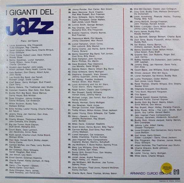 Woody Herman, Gerry Mulligan : I Giganti Del Jazz Vol. 49 (LP, Comp)