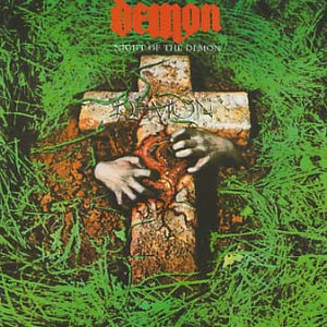 Demon (4) : Night Of The Demon (CD, Album, RE, RM)