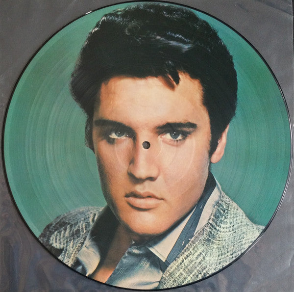 Elvis Presley : I Can Help And Other Great Hits (LP, Comp, Ltd, Pic, S/Edition)