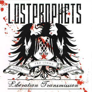 Lostprophets : Liberation Transmission (CD, Album, Del)