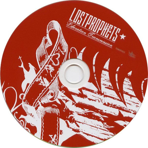 Lostprophets : Liberation Transmission (CD, Album, Del)