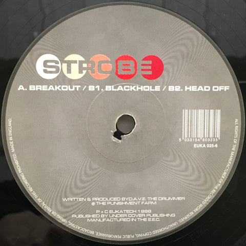 Strobe : Breakout (12")