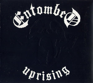 Entombed : Uprising (CD, Album, Ltd, Dig)