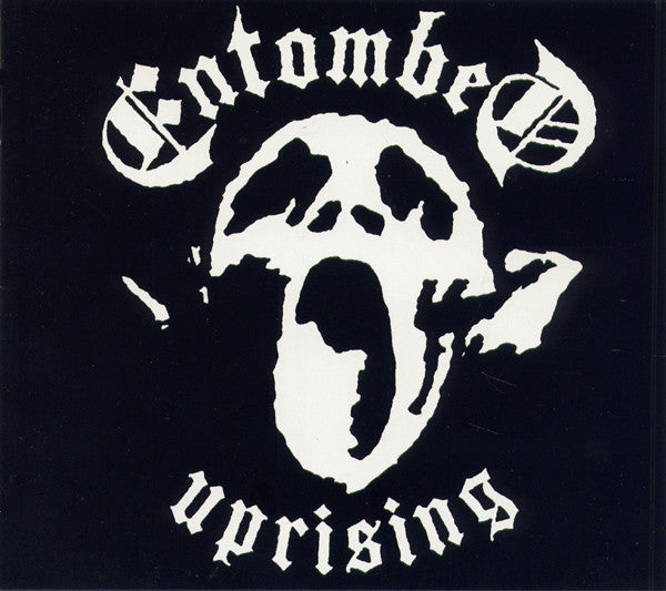 Entombed : Uprising (CD, Album, Ltd, Dig)