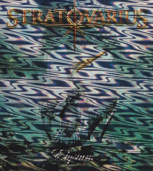 Stratovarius : Elysium (CD, Album + CD + Ltd, Dig)