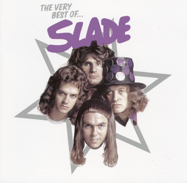 Slade : The Very Best Of Slade (2xCD, Comp)