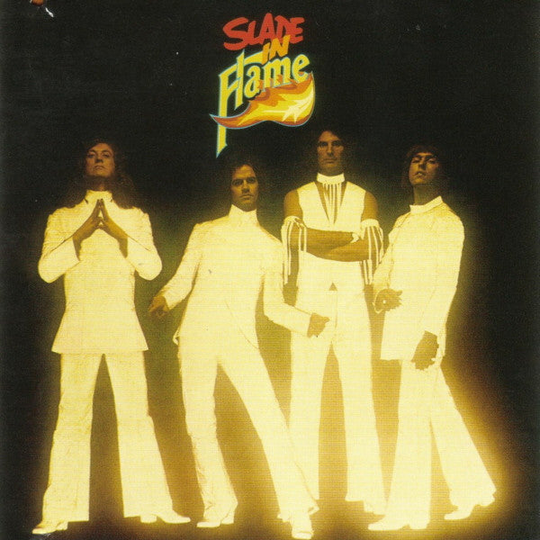 Slade : Slade In Flame (CD, Album, RE, RM, Sli)