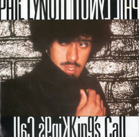 Phil Lynott : King's Call (7", Single, RE)