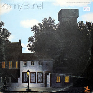 Kenny Burrell : All Day Long & All Night Long (2xLP, Comp, Mono)