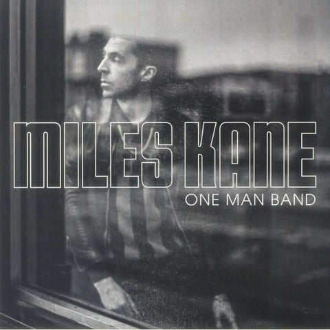 Miles Kane : One Man Band (LP, Album, Ltd, Yel)