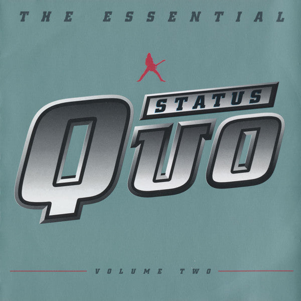 Status Quo : The Essential Status Quo - Volume Two (CD, Comp)