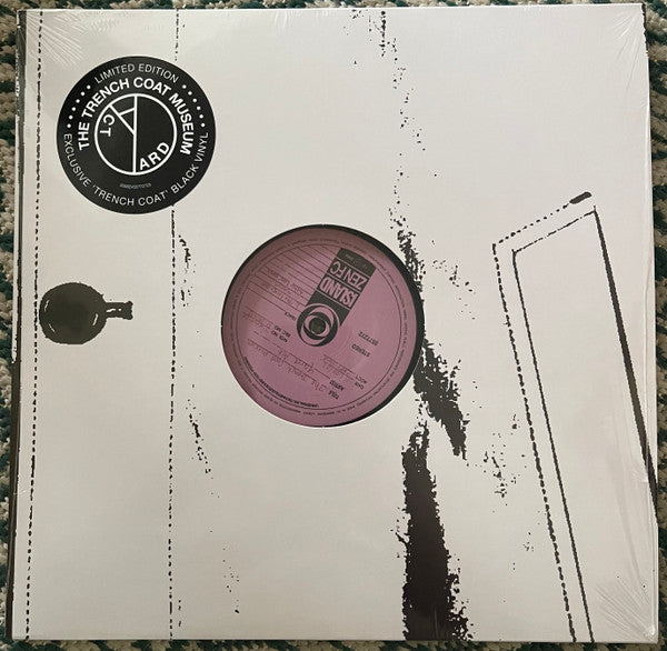 Yard Act : The Trench Coat Museum  (12", Single, Ltd)