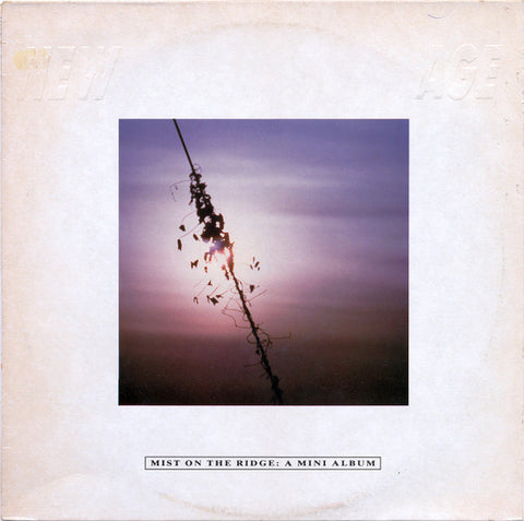 Various : Mist On The Ridge: A Mini Album (LP, MiniAlbum)