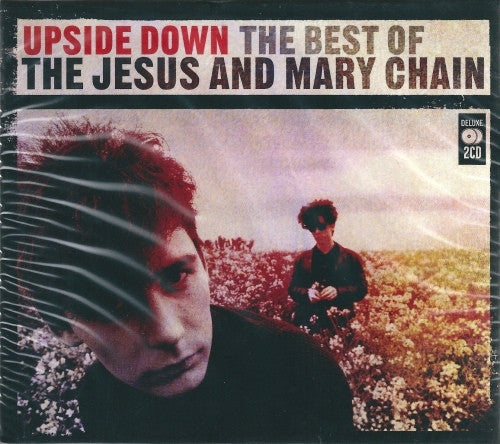 The Jesus And Mary Chain : Upside Down (The Best Of The Jesus And Mary Chain) (2xCD, Comp)