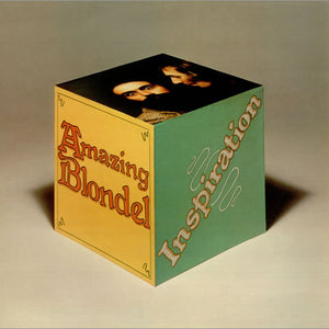 Amazing Blondel : Inspiration (LP, Album)