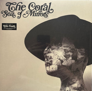 The Coral : Sea Of Mirrors (LP, Album, Ltd, Tri)