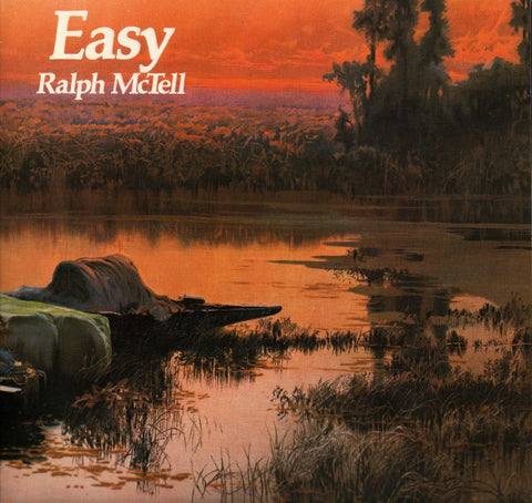 Ralph McTell : Easy (LP, Album, Gat)