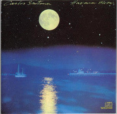 Carlos Santana : Havana Moon (LP, Album)