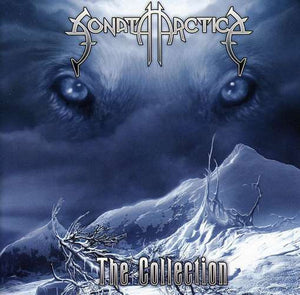 Sonata Arctica : The Collection (CD, Comp + Hybrid, DualDisc + S/Edition)