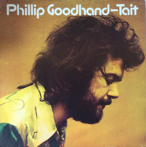 Phillip Goodhand-Tait : Phillip Goodhand-Tait (LP, Album, Gat)