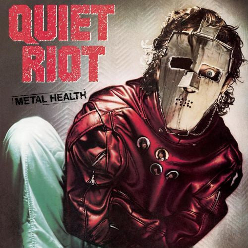 Quiet Riot : Original Album Classics (Box, Comp + CD, Album, RE + CD, Album, RE + CD, Al)