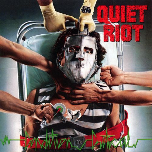 Quiet Riot : Original Album Classics (Box, Comp + CD, Album, RE + CD, Album, RE + CD, Al)