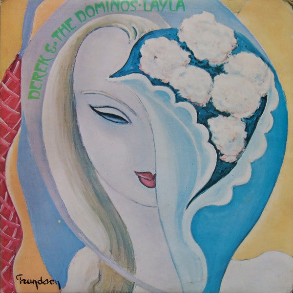 Derek & The Dominos : Layla And Other Assorted Love Songs (2xLP, Album, Gat)