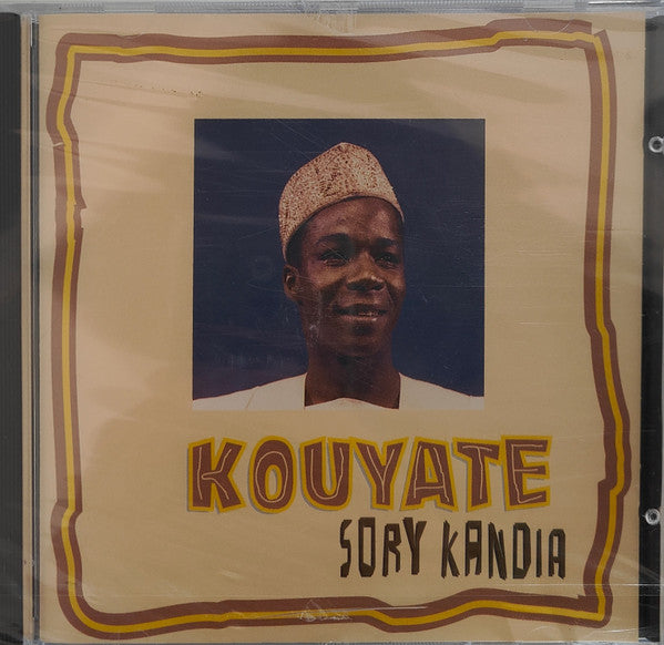 Kouyate Sory Kandia : Kouyate Sory Kandia (CD, Maxi)