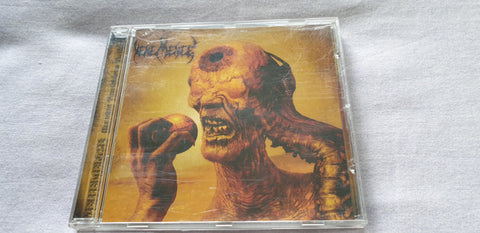 Vehemence (2) : Helping The World To See (CD, Album, Enh)