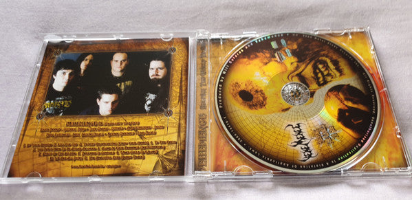 Vehemence (2) : Helping The World To See (CD, Album, Enh)