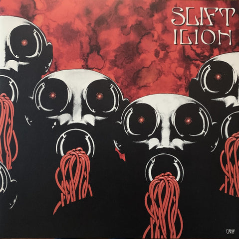 Slift : Ilion (2xLP, Album, Ltd, Whi)