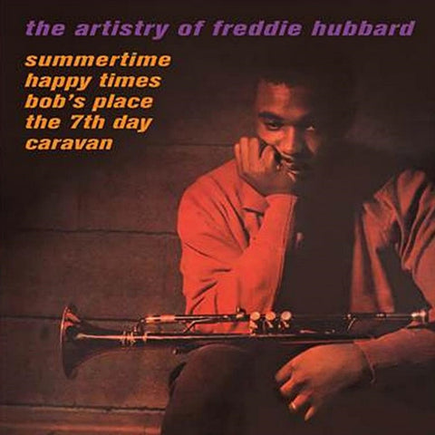 Freddie Hubbard : The Artistry Of Freddie Hubbard (CD, Album, RE, RM, Dig)