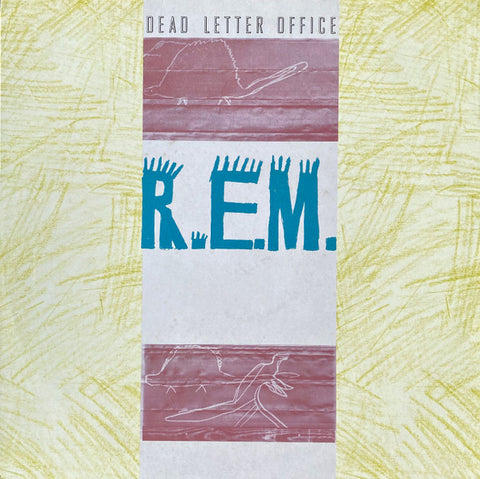 R.E.M. : Dead Letter Office (LP, Comp)